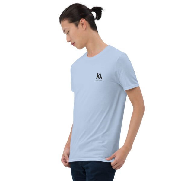 Short-Sleeve Unisex T-Shirt (KA) - Imagen 22