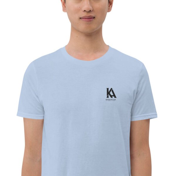 Short-Sleeve Unisex T-Shirt (KA) - Imagen 19