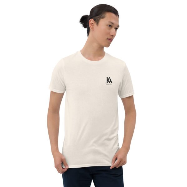 Short-Sleeve Unisex T-Shirt (KA) - Imagen 32