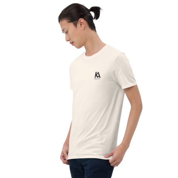 Short-Sleeve Unisex T-Shirt (KA) - Imagen 36