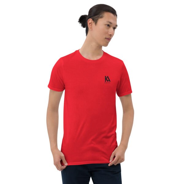 Short-Sleeve Unisex T-Shirt (KA) - Imagen 5