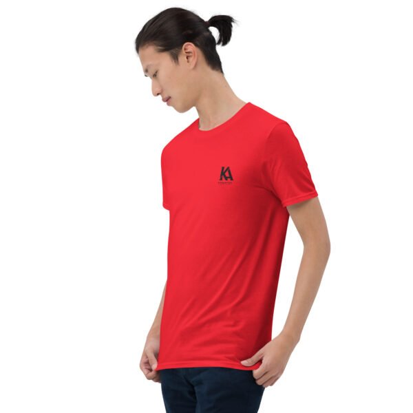 Short-Sleeve Unisex T-Shirt (KA) - Imagen 9