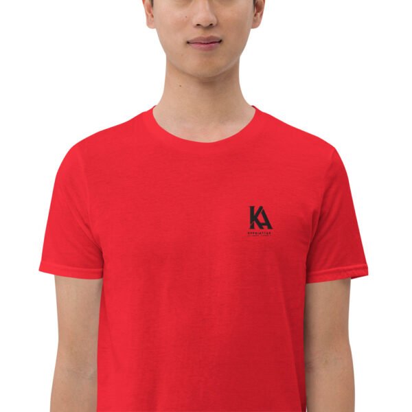 Short-Sleeve Unisex T-Shirt (KA) - Imagen 6