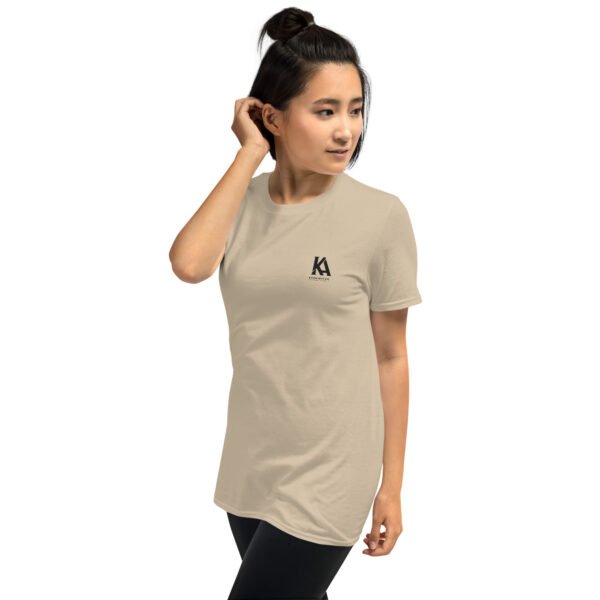 Short-Sleeve Unisex T-Shirt (KA) - Imagen 2