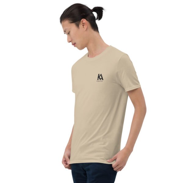 Short-Sleeve Unisex T-Shirt (KA) - Imagen 15