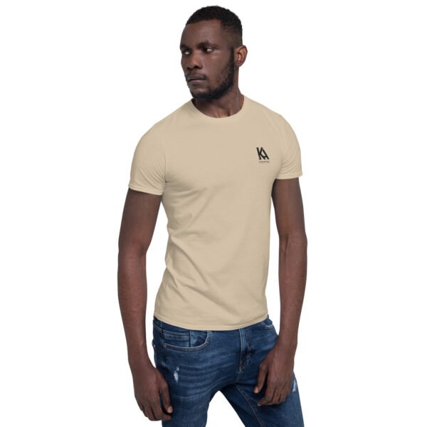 Short-Sleeve Unisex T-Shirt (KA) - Imagen 3