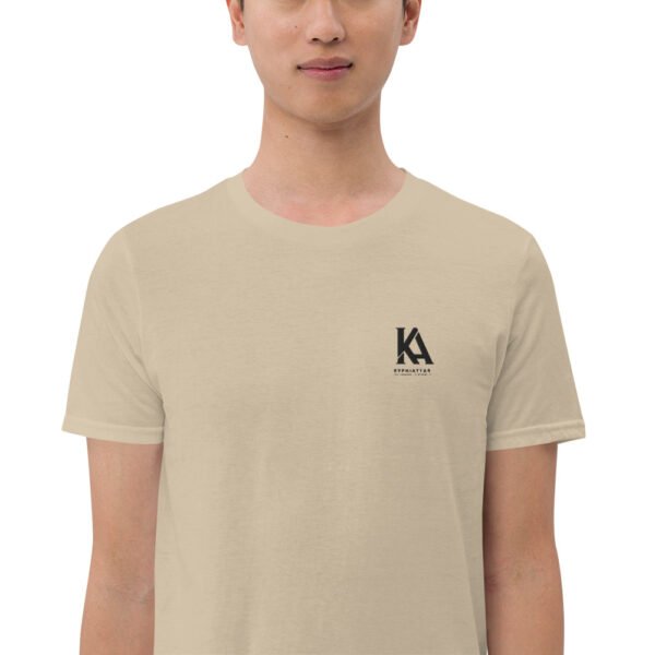 Short-Sleeve Unisex T-Shirt (KA) - Imagen 12