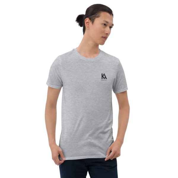 Short-Sleeve Unisex T-Shirt (KA) - Imagen 25