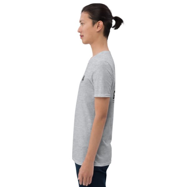 Short-Sleeve Unisex T-Shirt (KA) - Imagen 28