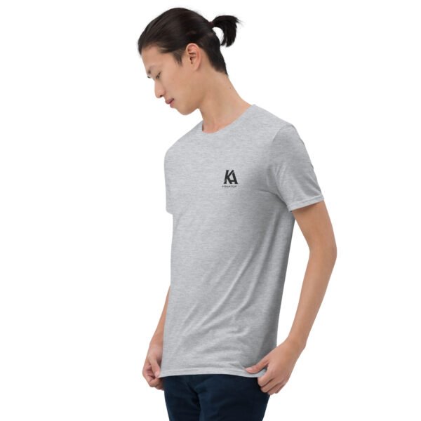 Short-Sleeve Unisex T-Shirt (KA) - Imagen 29