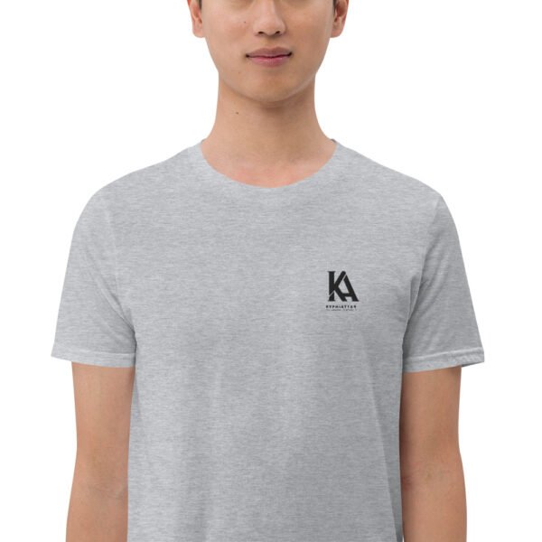 Short-Sleeve Unisex T-Shirt (KA) - Imagen 26